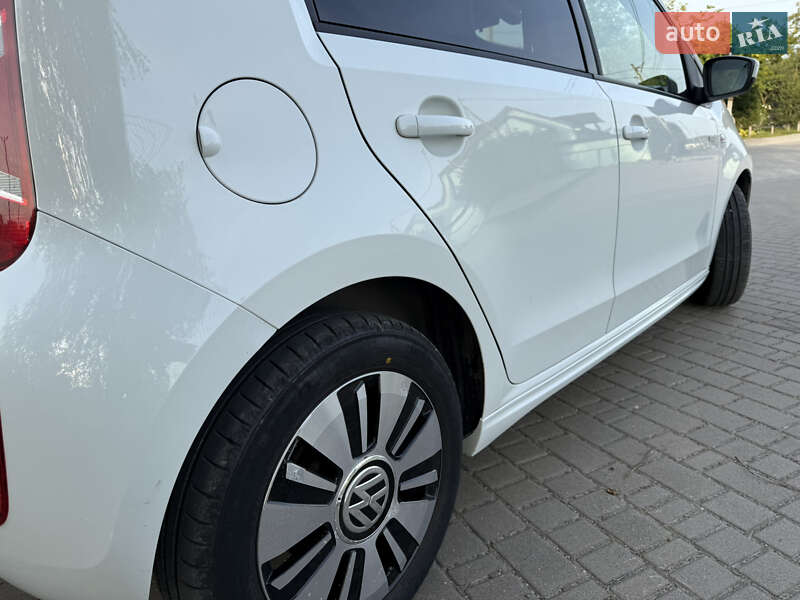 Хетчбек Volkswagen e-Up 2014 в Львові фото 22 Хетчбек Volkswagen e-Up 2014 в Львові