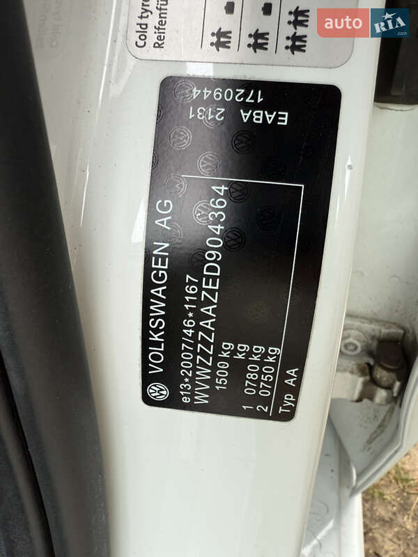 Хетчбек Volkswagen e-Up 2014 в Львові фото 44 Хетчбек Volkswagen e-Up 2014 в Львові