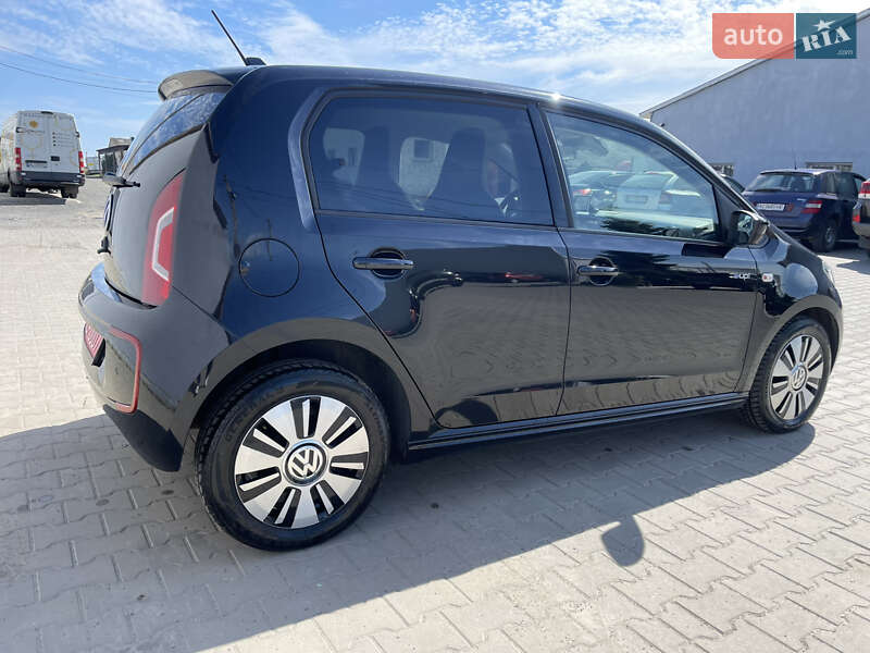 Хэтчбек Volkswagen e-Up 2014 в Луцке