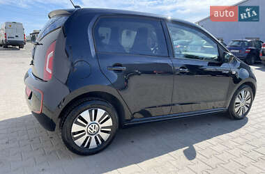 Хэтчбек Volkswagen e-Up 2014 в 