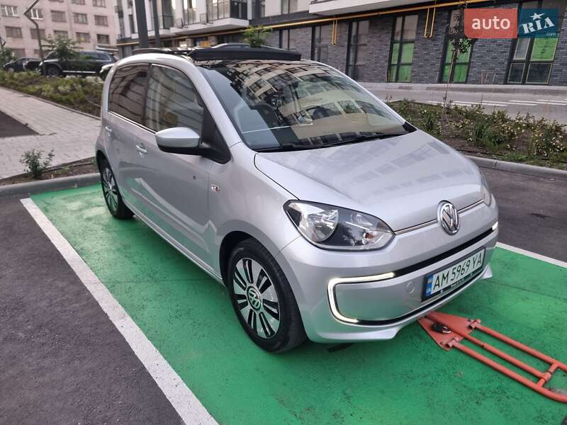 Хетчбек Volkswagen e-Up 2013 в Житомирі