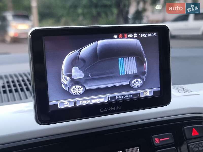 Хетчбек Volkswagen e-Up 2013 в Житомирі