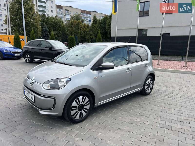 Хетчбек Volkswagen e-Up 2013 в Луцьку