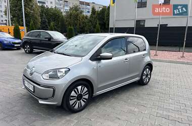 Хэтчбек Volkswagen e-Up 2013 в 