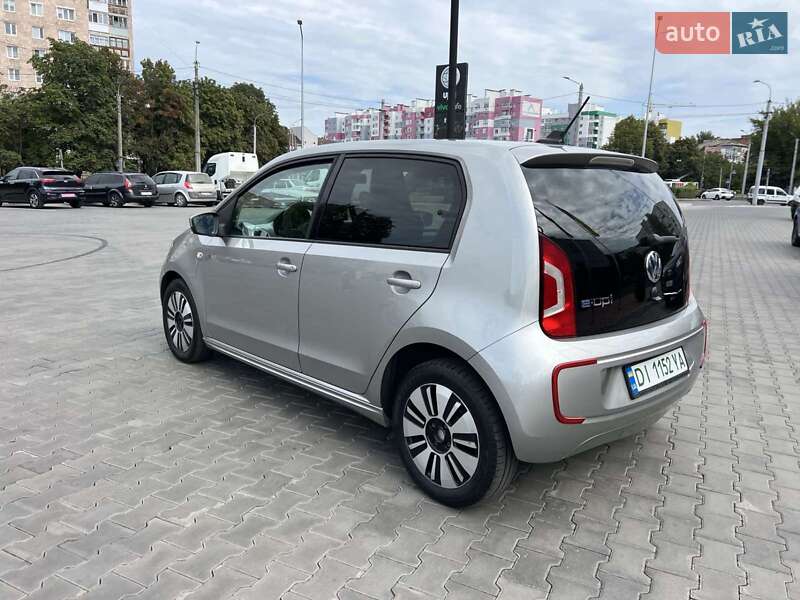 Хетчбек Volkswagen e-Up 2013 в Луцьку