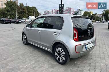 Хэтчбек Volkswagen e-Up 2013 в 