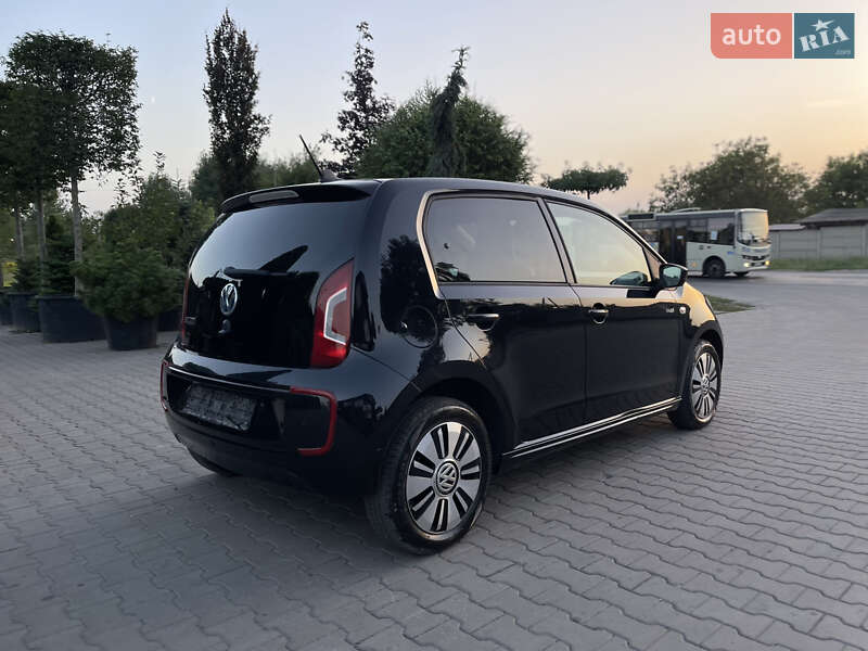 Хетчбек Volkswagen e-Up 2015 в Луцьку фото 5 Хетчбек Volkswagen e-Up 2015 в Луцьку