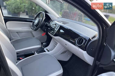 Хэтчбек Volkswagen e-Up 2015 в 