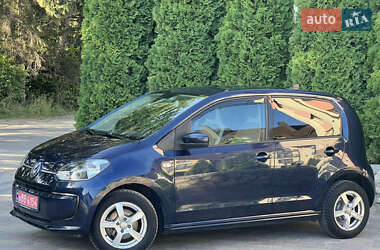 Хэтчбек Volkswagen e-Up 2015 в 