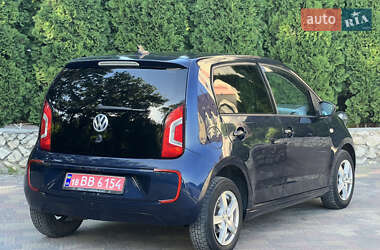 Хэтчбек Volkswagen e-Up 2015 в 