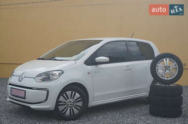 Хетчбек Volkswagen e-Up 2014 в Самборі