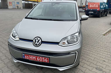 Хетчбек Volkswagen e-Up 2017 в Луцьку