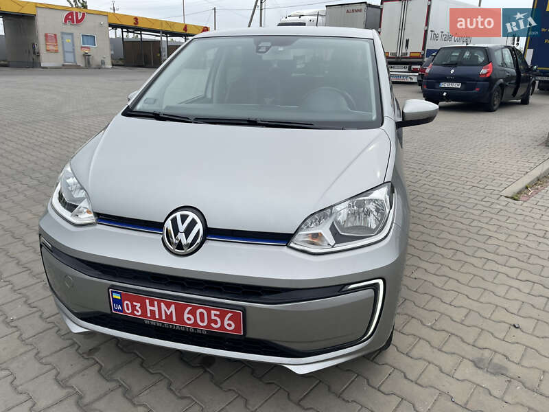 Хэтчбек Volkswagen e-Up 2017 в Луцке