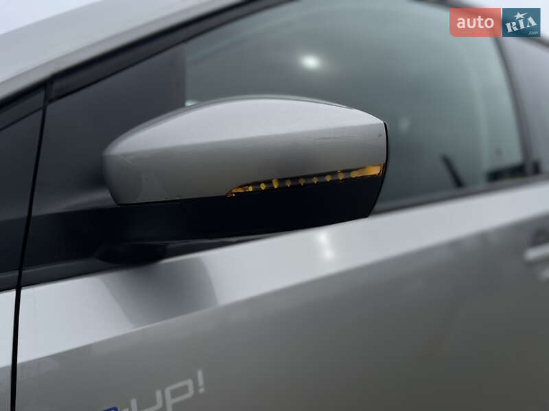 Хэтчбек Volkswagen e-Up 2017 в Луцке
