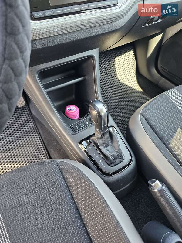 Хетчбек Volkswagen e-Up 2017 в Києві