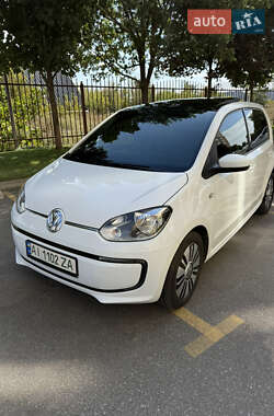 Хетчбек Volkswagen e-Up 2014 в Києві