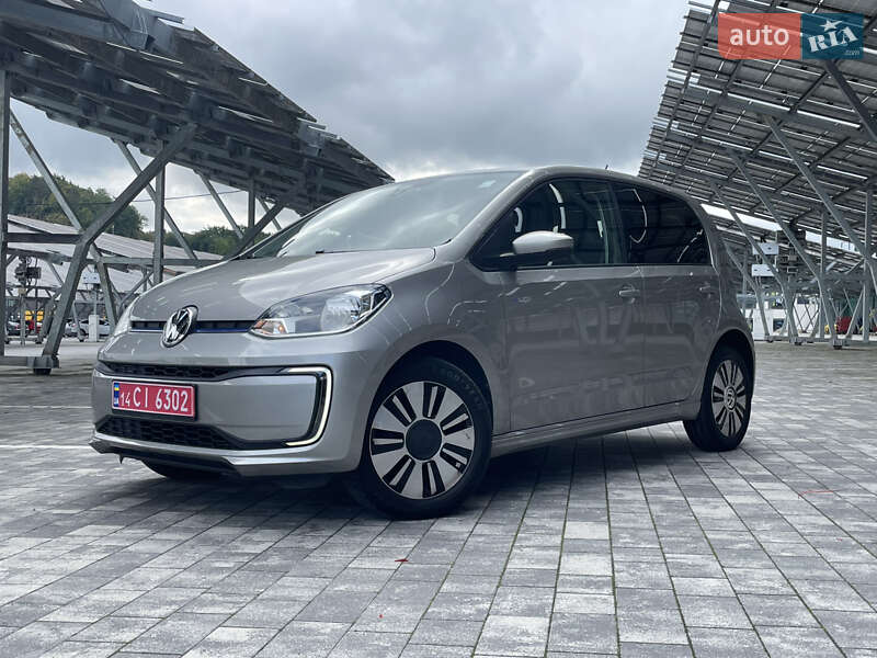Хэтчбек Volkswagen e-Up 2018 в Львове