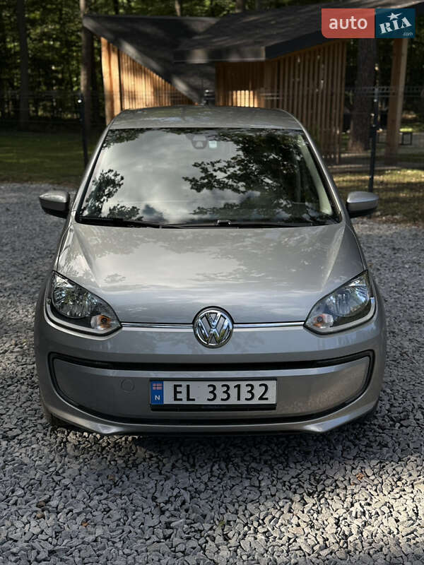 Хэтчбек Volkswagen e-Up 2014 в Бродах