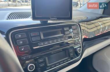 Хэтчбек Volkswagen e-Up 2013 в 