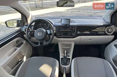 Хэтчбек Volkswagen e-Up 2013 в 
