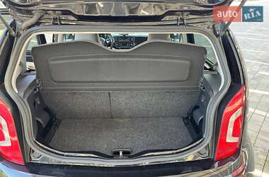 Хэтчбек Volkswagen e-Up 2013 в 