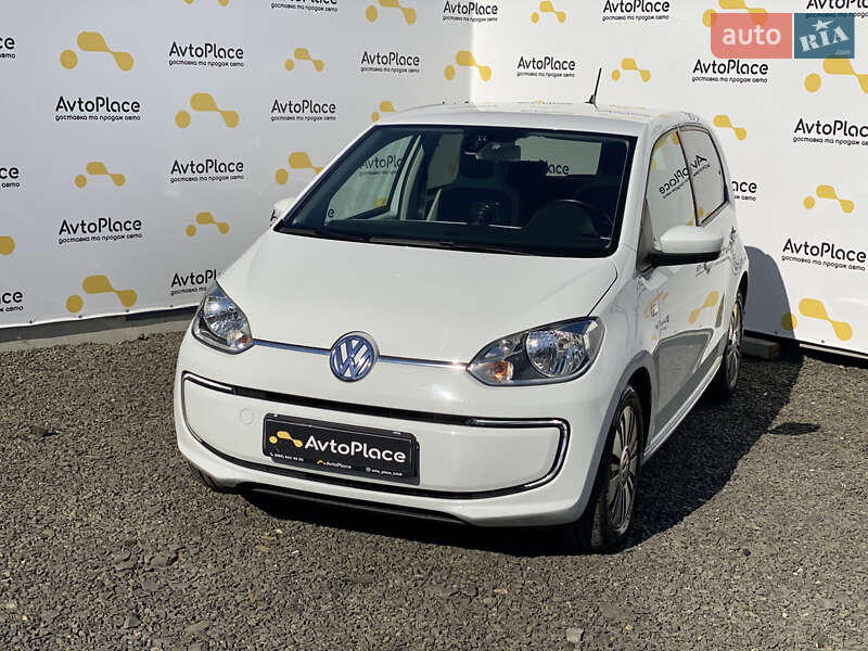 Хэтчбек Volkswagen e-Up 2015 в Луцке фото 3 Хэтчбек Volkswagen e-Up 2015 в Луцке