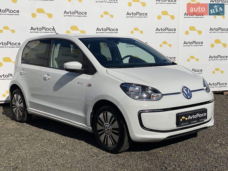 Хэтчбек Volkswagen e-Up 2015 в Луцке фото 7 Хэтчбек Volkswagen e-Up 2015 в Луцке