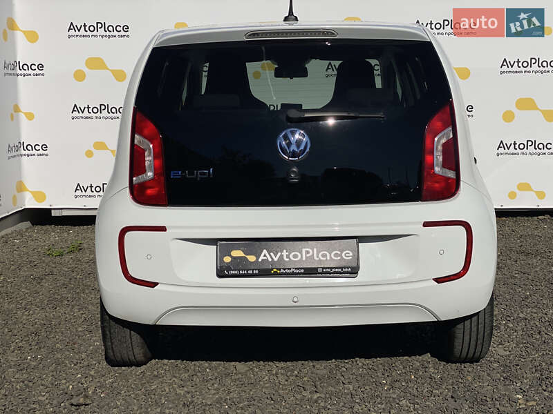 Хэтчбек Volkswagen e-Up 2015 в Луцке фото 12 Хэтчбек Volkswagen e-Up 2015 в Луцке