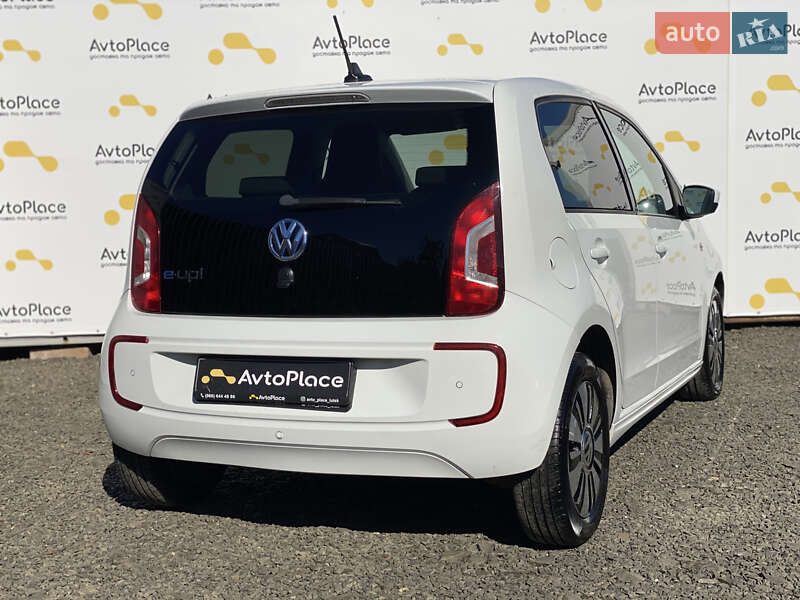 Хэтчбек Volkswagen e-Up 2015 в Луцке фото 16 Хэтчбек Volkswagen e-Up 2015 в Луцке