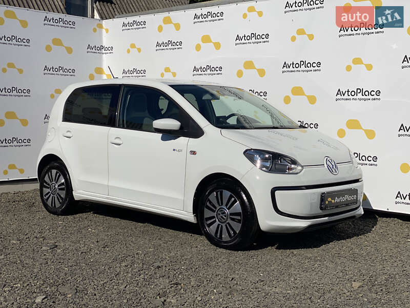 Хэтчбек Volkswagen e-Up 2015 в Луцке фото 21 Хэтчбек Volkswagen e-Up 2015 в Луцке