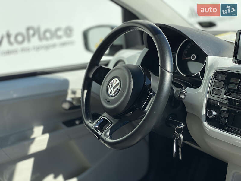 Хэтчбек Volkswagen e-Up 2015 в Луцке фото 30 Хэтчбек Volkswagen e-Up 2015 в Луцке