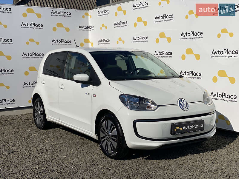 Хэтчбек Volkswagen e-Up 2015 в Луцке фото 25 Хэтчбек Volkswagen e-Up 2015 в Луцке