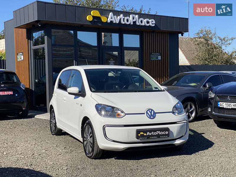 Хэтчбек Volkswagen e-Up 2015 в Луцке фото 40 Хэтчбек Volkswagen e-Up 2015 в Луцке