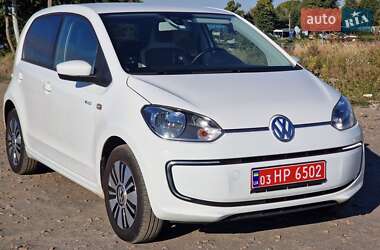 Хэтчбек Volkswagen e-Up 2015 в Днепре