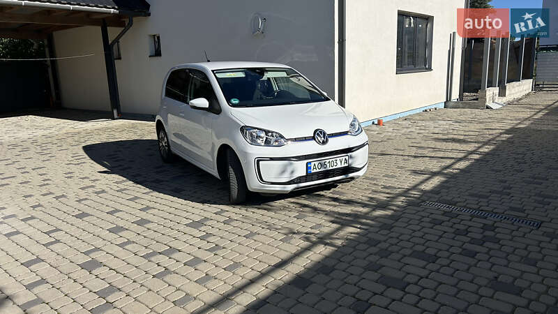 Хэтчбек Volkswagen e-Up 2021 в Мукачево фото 2 Хэтчбек Volkswagen e-Up 2021 в Мукачево