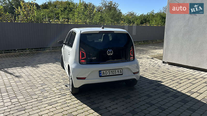 Хэтчбек Volkswagen e-Up 2021 в Мукачево фото 11 Хэтчбек Volkswagen e-Up 2021 в Мукачево