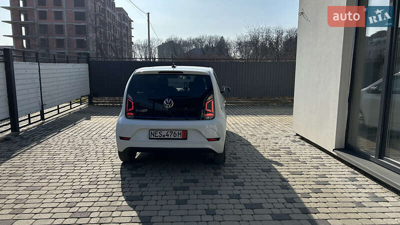 Хэтчбек Volkswagen e-Up 2021 в Мукачево фото 18 Хэтчбек Volkswagen e-Up 2021 в Мукачево