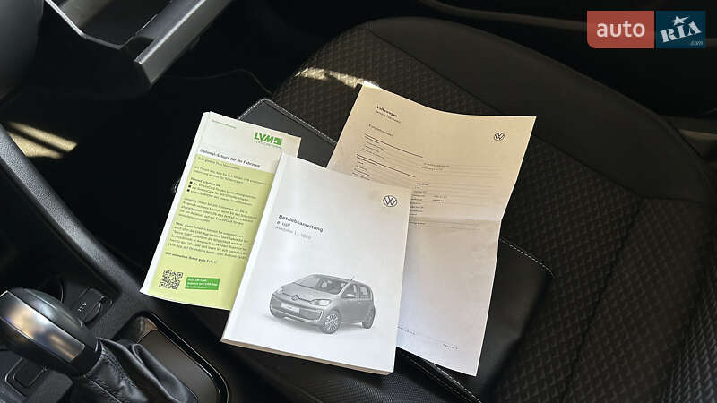 Хэтчбек Volkswagen e-Up 2021 в Мукачево фото 74 Хэтчбек Volkswagen e-Up 2021 в Мукачево