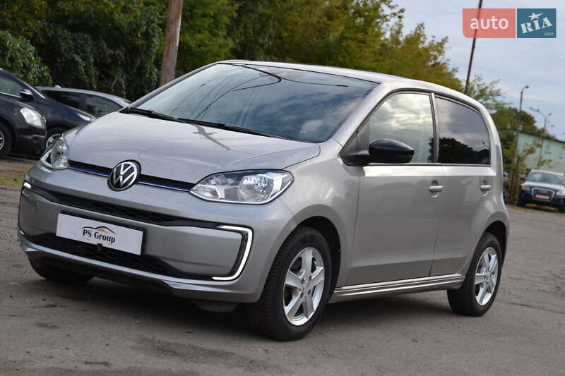 Хэтчбек Volkswagen e-Up 2021 в Луцке
