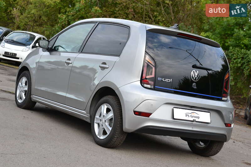 Хэтчбек Volkswagen e-Up 2021 в Луцке