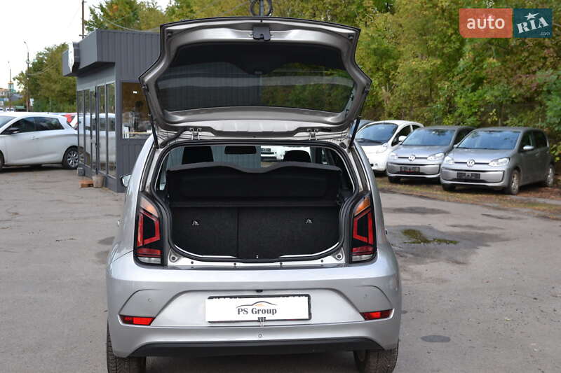 Хэтчбек Volkswagen e-Up 2021 в Луцке