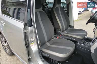 Хэтчбек Volkswagen e-Up 2018 в 