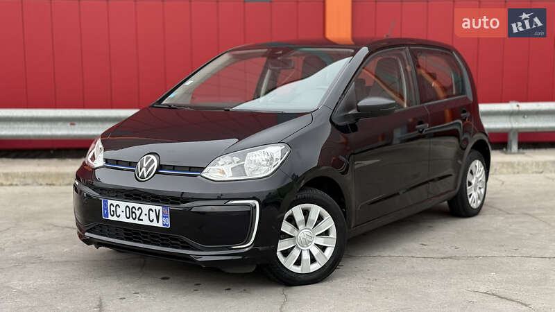 Volkswagen e-Up 2021