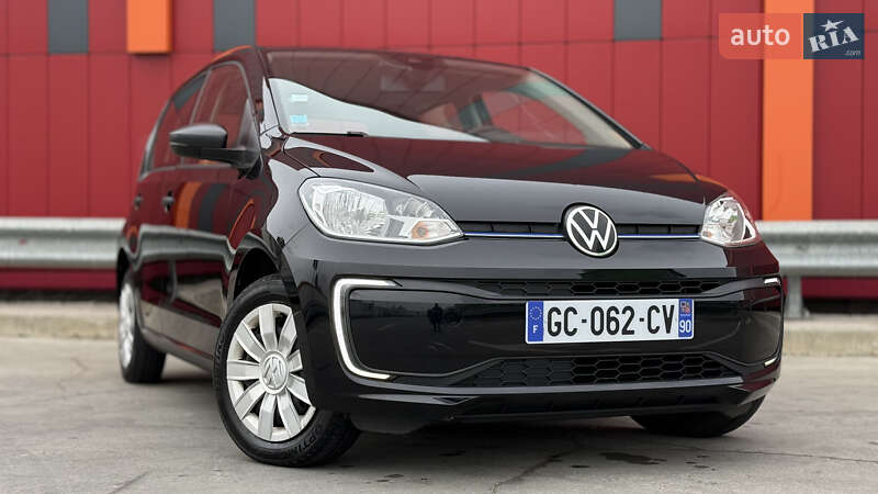 Хетчбек Volkswagen e-Up 2021 в Києві