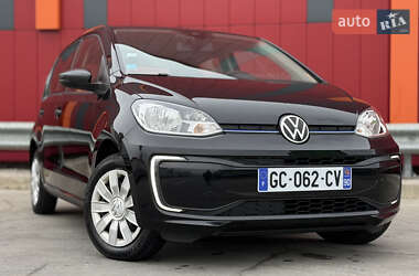 Хэтчбек Volkswagen e-Up 2021 в 