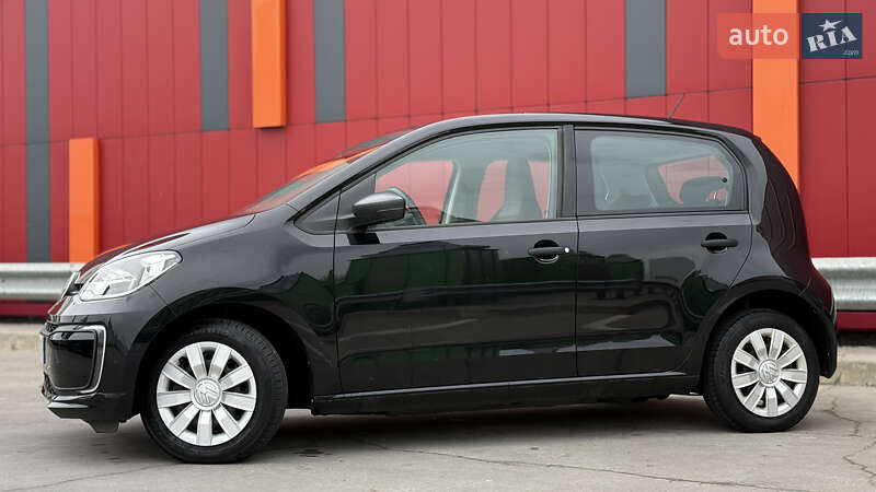 Хетчбек Volkswagen e-Up 2021 в Києві