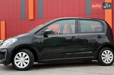 Хэтчбек Volkswagen e-Up 2021 в 