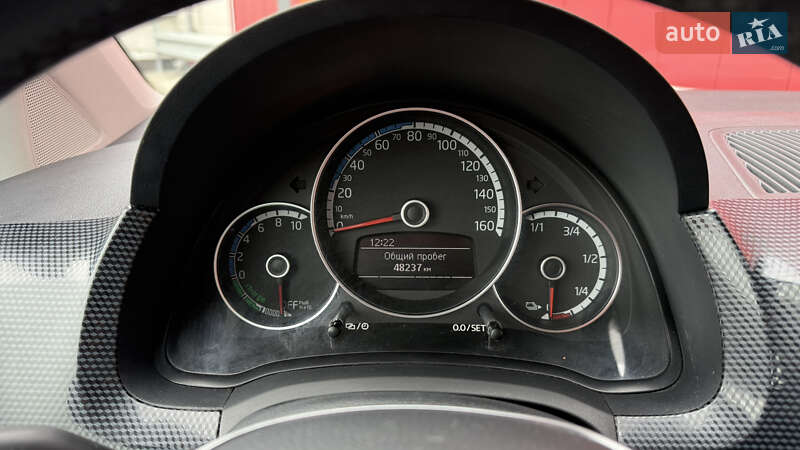 Хетчбек Volkswagen e-Up 2021 в Києві