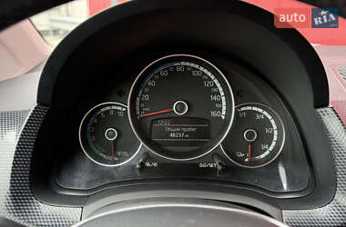 Хэтчбек Volkswagen e-Up 2021 в 