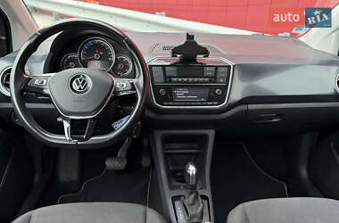 Хэтчбек Volkswagen e-Up 2021 в 